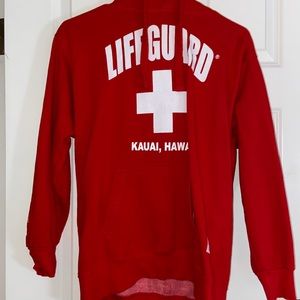 Women’s Lifeguard Sweatshirt